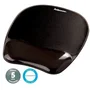 Fellowes Alfombrilla con Reposamuñecas Memory Foam Negro